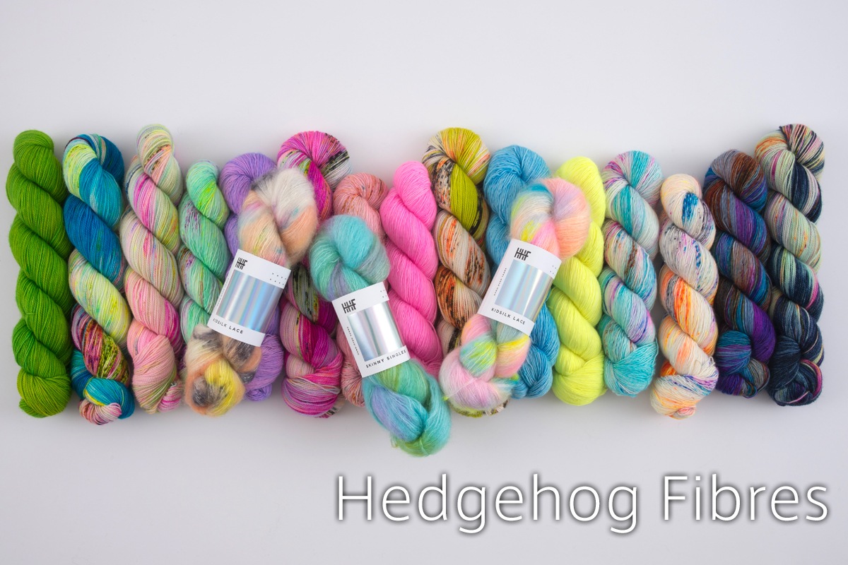 Hedgehog Fibres