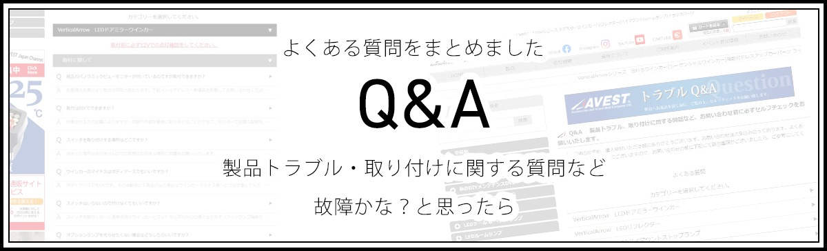 褯Q&A