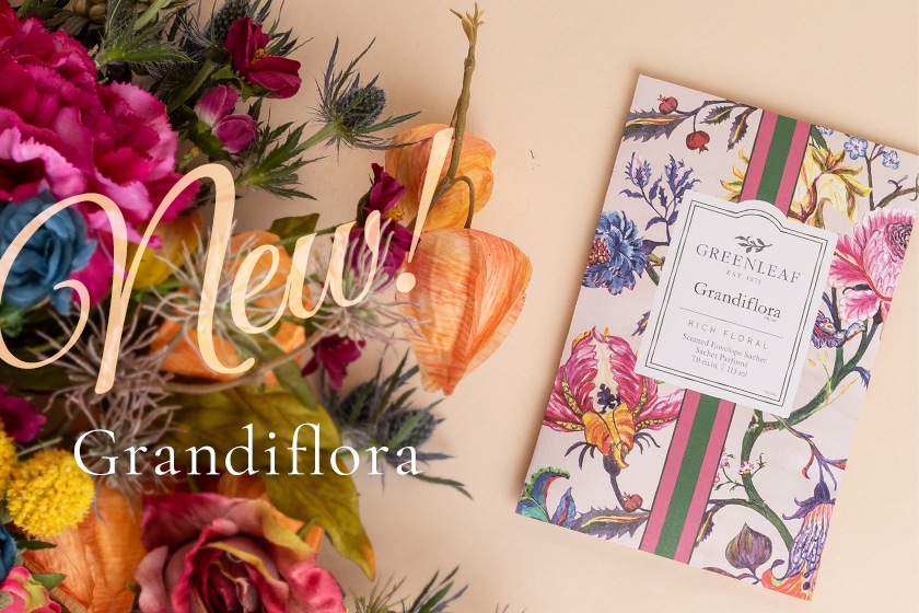 New! Grandiflora グランディフローラ